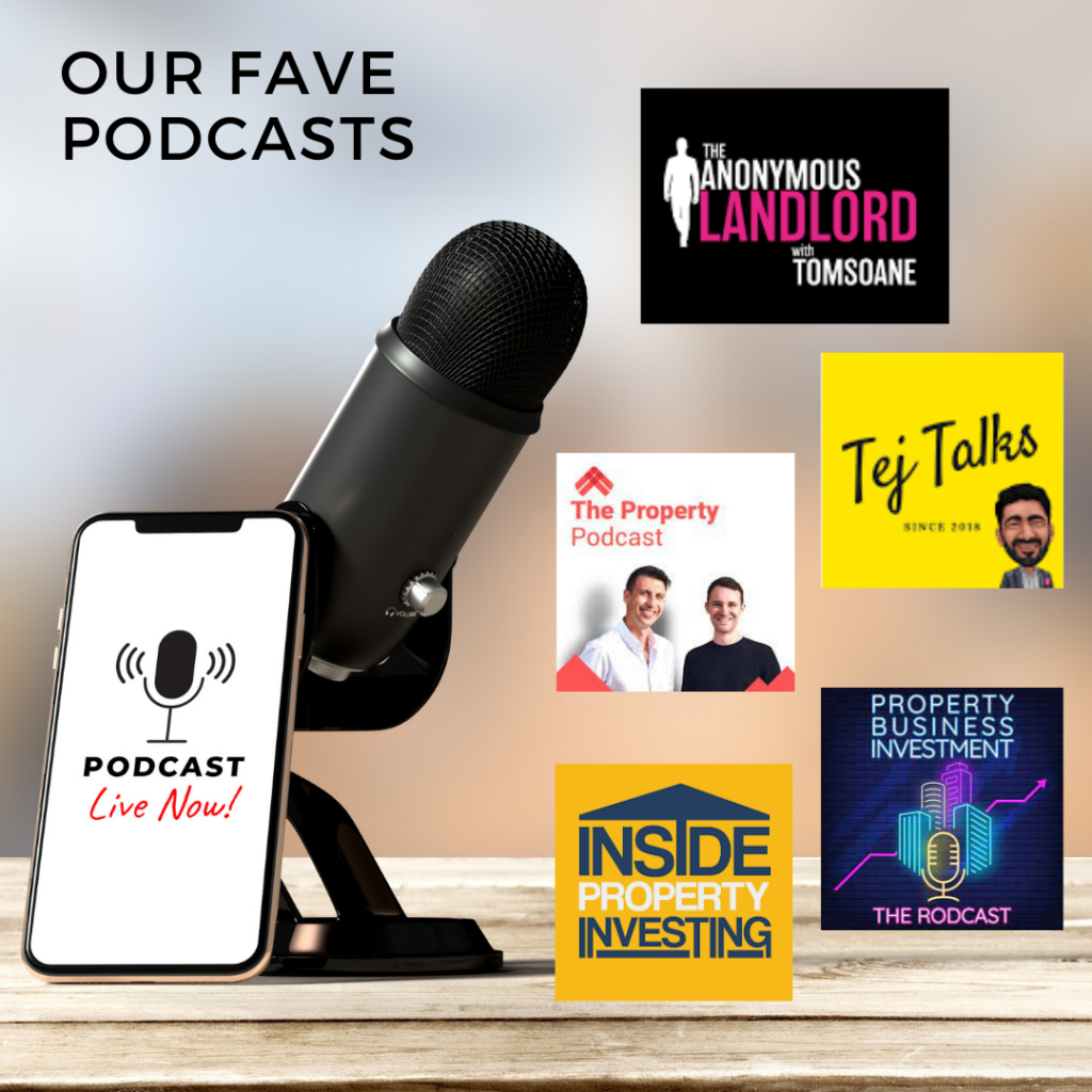 property podcasts