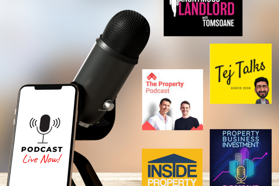 property podcasts
